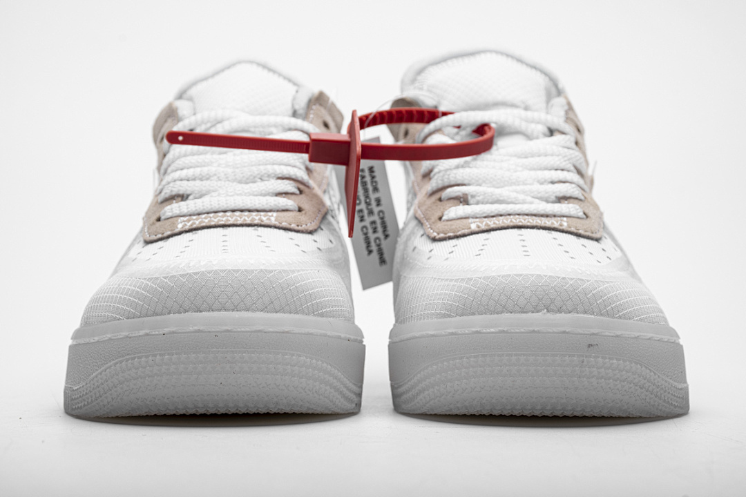 God Batch Nike Air Force 1 Low Off-White AO4606-100