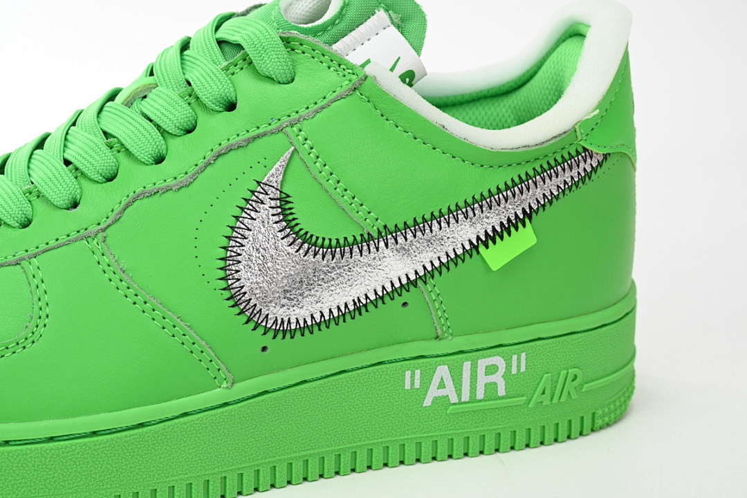 God Batch Nike Air Force 1 Low Off-White Brooklyn DX1419-300