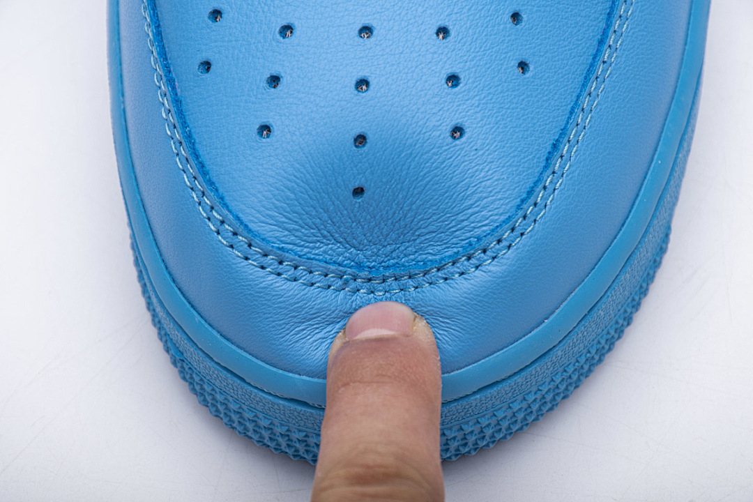 God Batch Nike Air Force 1 Low Off-White MCA University Blue CI1173-400