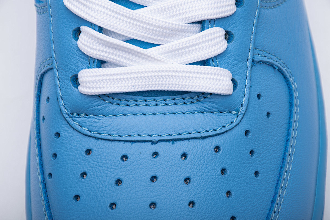 God Batch Nike Air Force 1 Low Off-White MCA University Blue CI1173-400