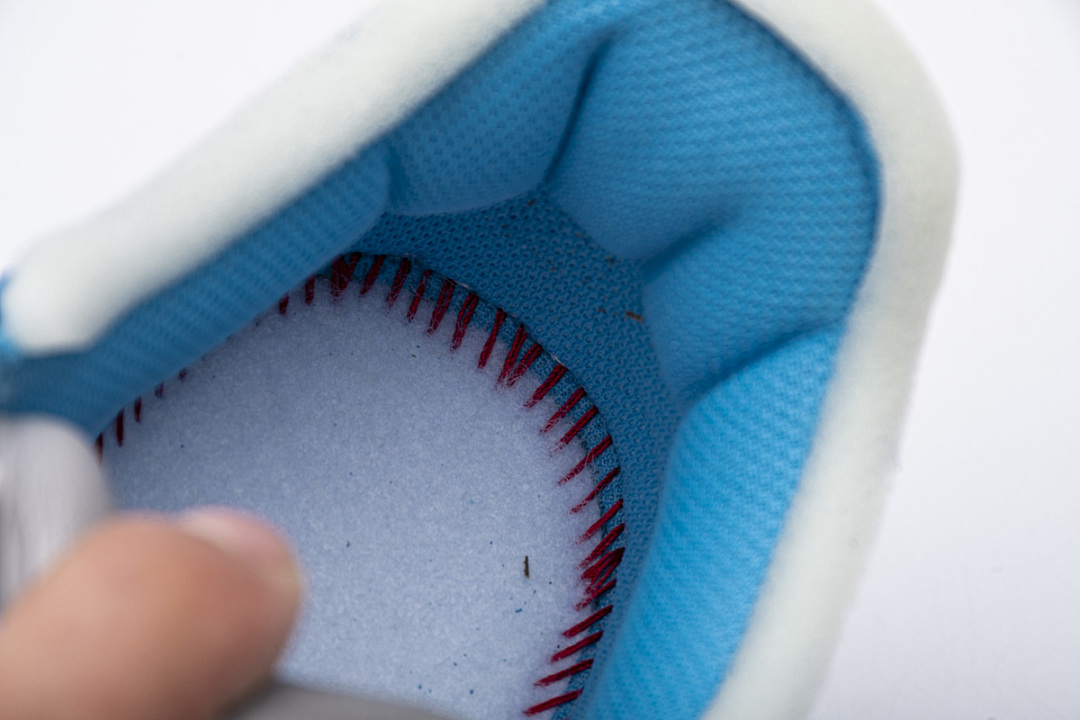 God Batch Nike Air Force 1 Low Off-White MCA University Blue CI1173-400