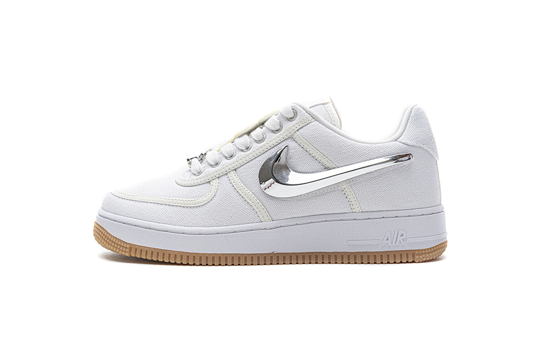 God Batch Nike Air Force 1 Low Travis Scott (AF100) AQ4211-100