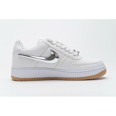 God Batch Nike Air Force 1 Low Travis Scott (AF100) AQ4211-100 02