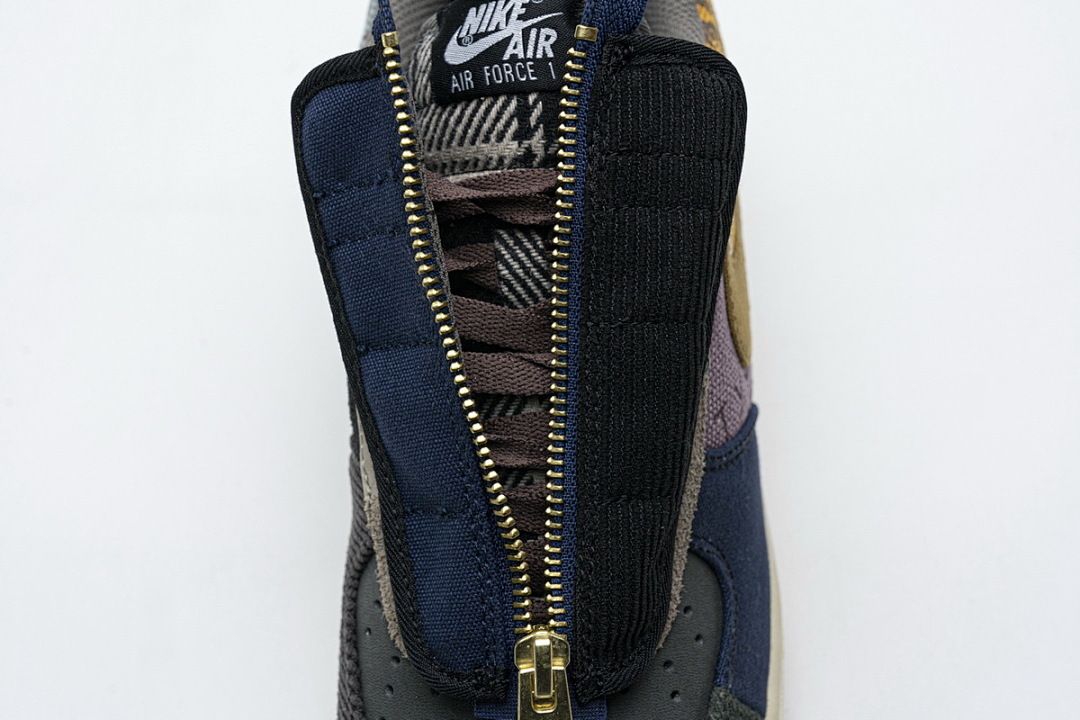 God Batch Nike Air Force 1 Low Travis Scott Cactus Jack CN2405-900