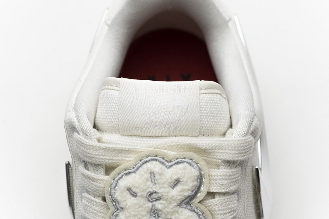 God Batch Nike Air Force 1 Low Travis Scott Sail AQ4211-101