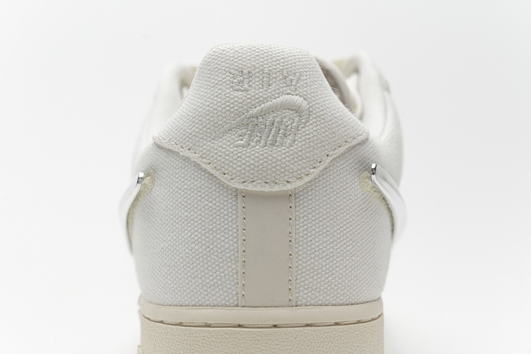 God Batch Nike Air Force 1 Low Travis Scott Sail AQ4211-101