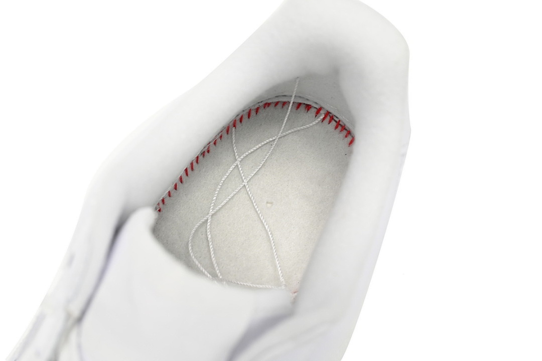 God Batch Nike Air Force 1 Low Supreme White CU9225-100