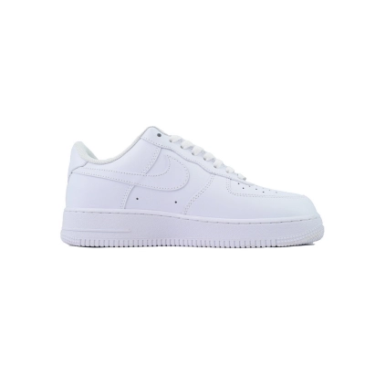 Nike Air Force 1 All White CW2288-111 02