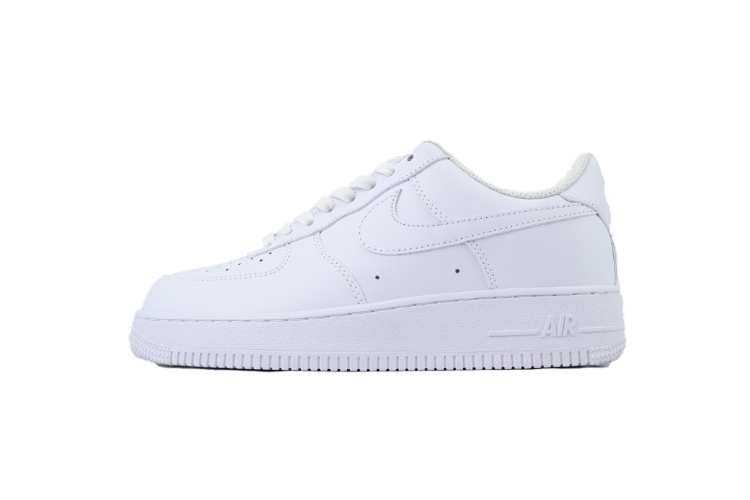 Nike Air Force 1 All White CW2288-111