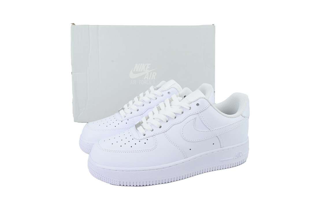 Nike Air Force 1 All White CW2288-111