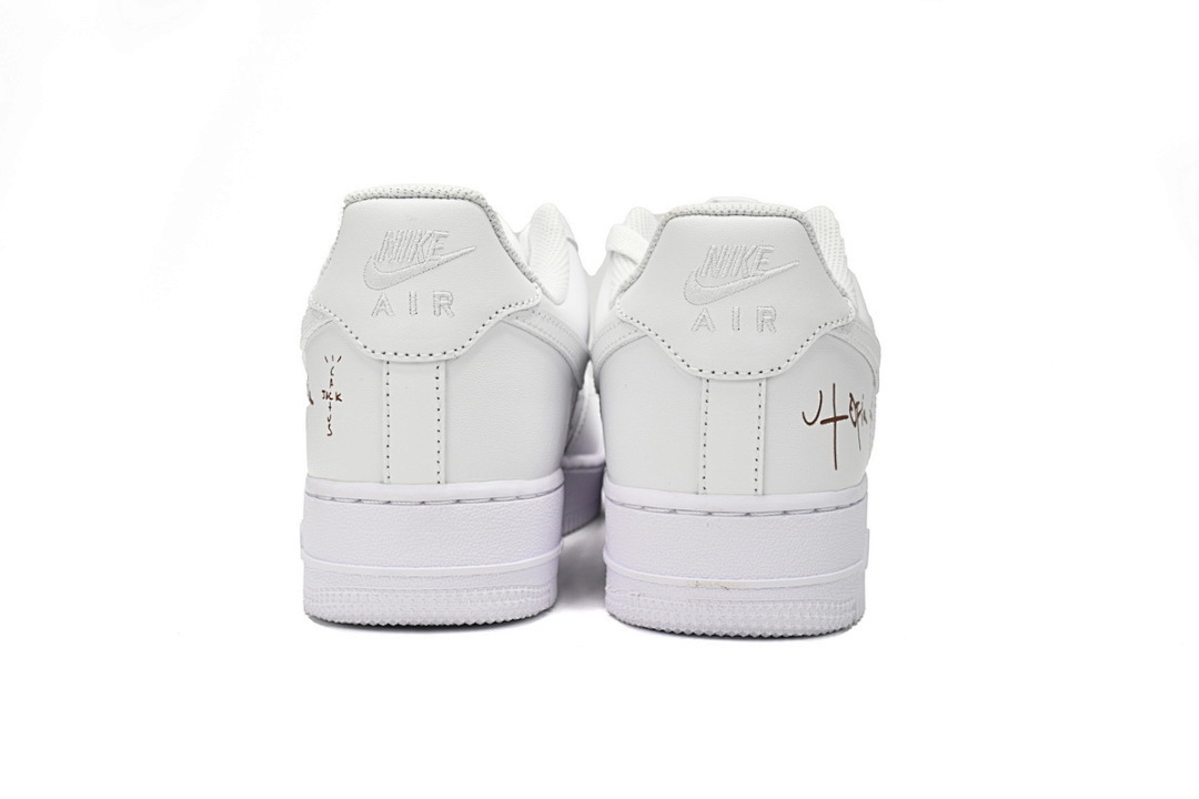 Nike Air Force 1 Low '07 White (Travis Scott Cactus Jack Utopia Edition) CW2288-111/TSUT-AF01