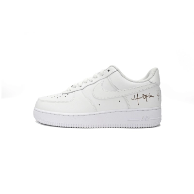 Nike Air Force 1 Low '07 White (Travis Scott Cactus Jack Utopia Edition) CW2288-111/TSUT-AF01 01