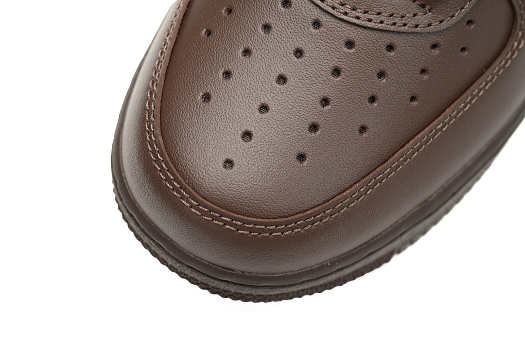 Supreme x Nike Air Force 1 Low "Baroque Brown" CU9225-200