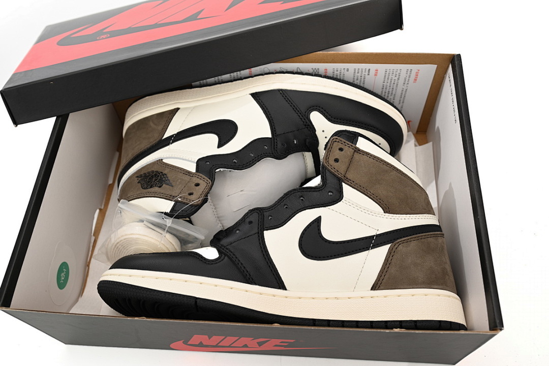  God Batch Air Jordan 1 Retro High Dark Mocha