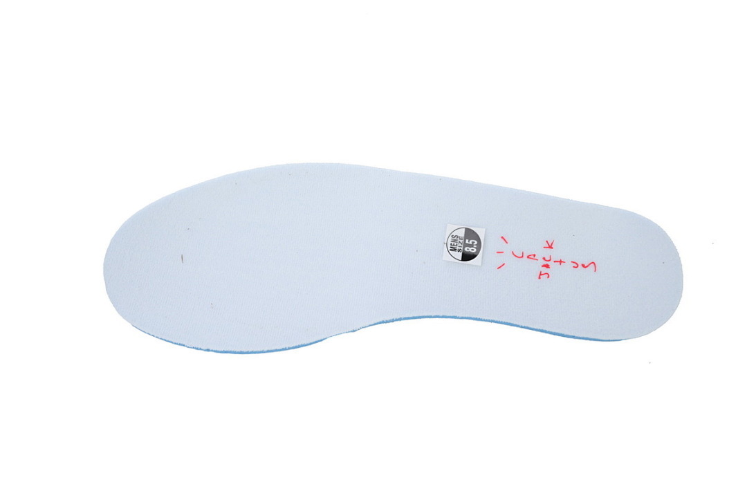  God Batch Air Jordan 1 Retro High Travis Scott 