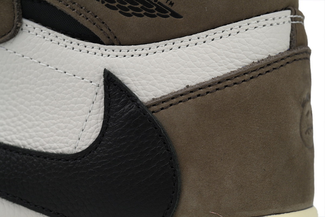  God Batch Air Jordan 1 Retro High Travis Scott 