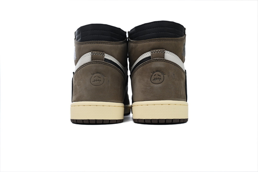  God Batch Air Jordan 1 Retro High Travis Scott 