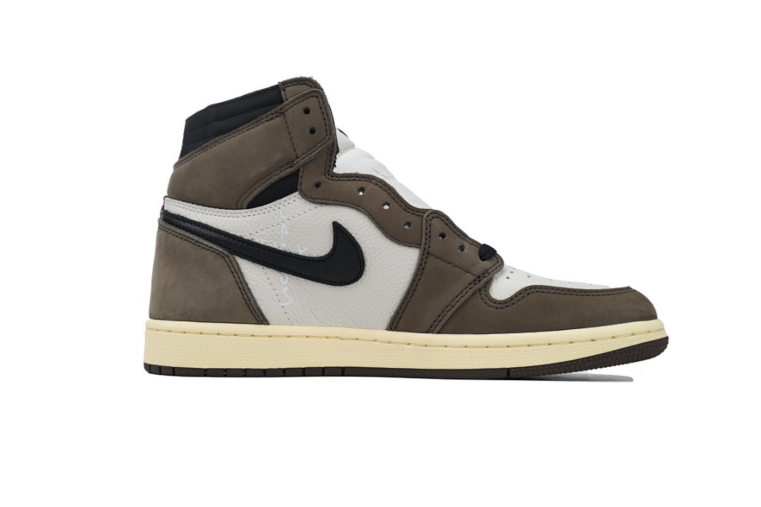  God Batch Air Jordan 1 Retro High Travis Scott 