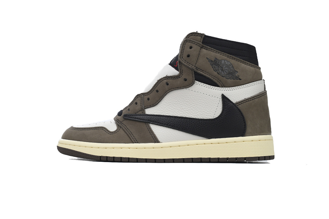  God Batch Air Jordan 1 Retro High Travis Scott 