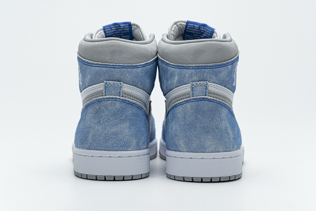 God Batch Air Jordan 1 Retro High OG Hyper Royal 