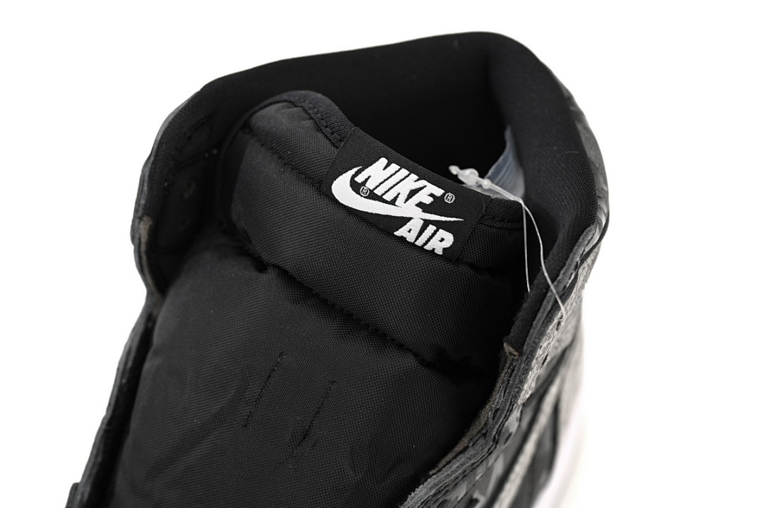 God Batch Air Jordan 1 High OG Rebellionaire 