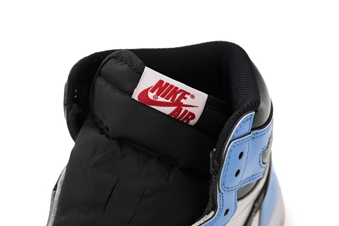 God Batch Air Jordan 1 Retro High Fearless UNC Chicago