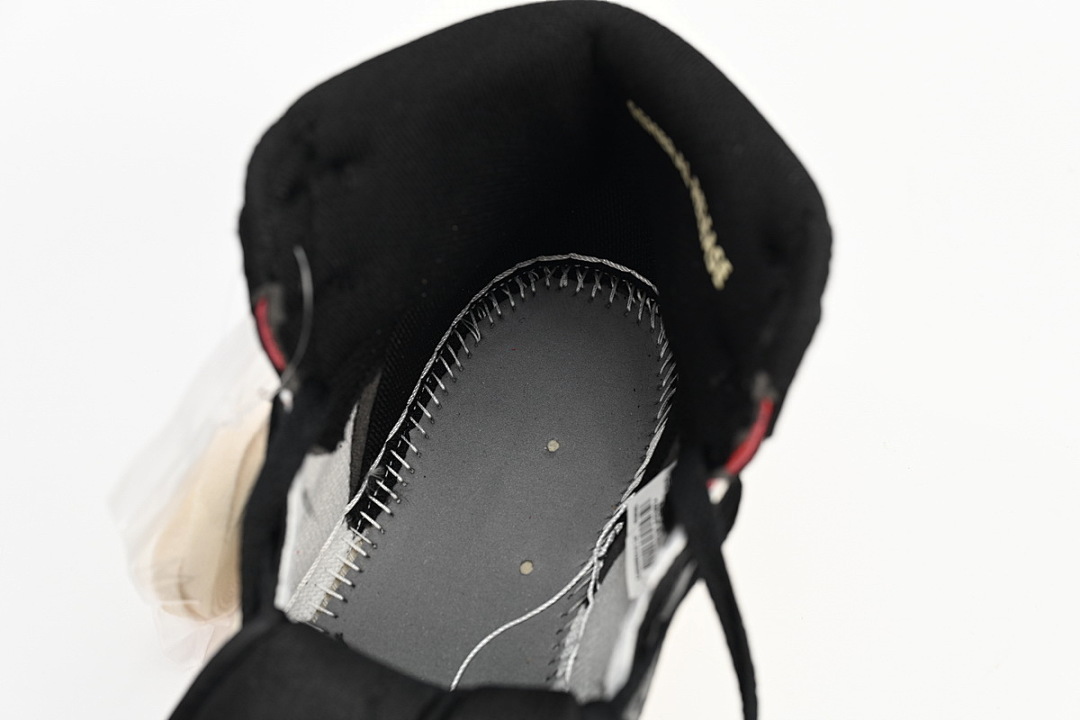 LJR Batch Air Jordan 1 Retro High "Not for Resale" Varsity 