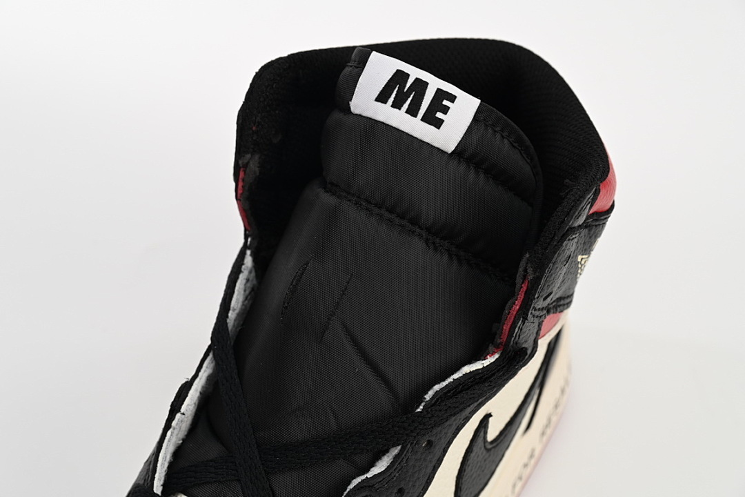 LJR Batch Air Jordan 1 Retro High "Not for Resale" Varsity 