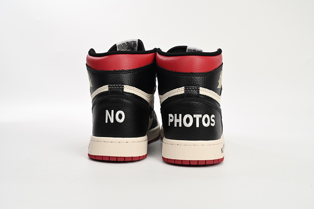 LJR Batch Air Jordan 1 Retro High "Not for Resale" Varsity 