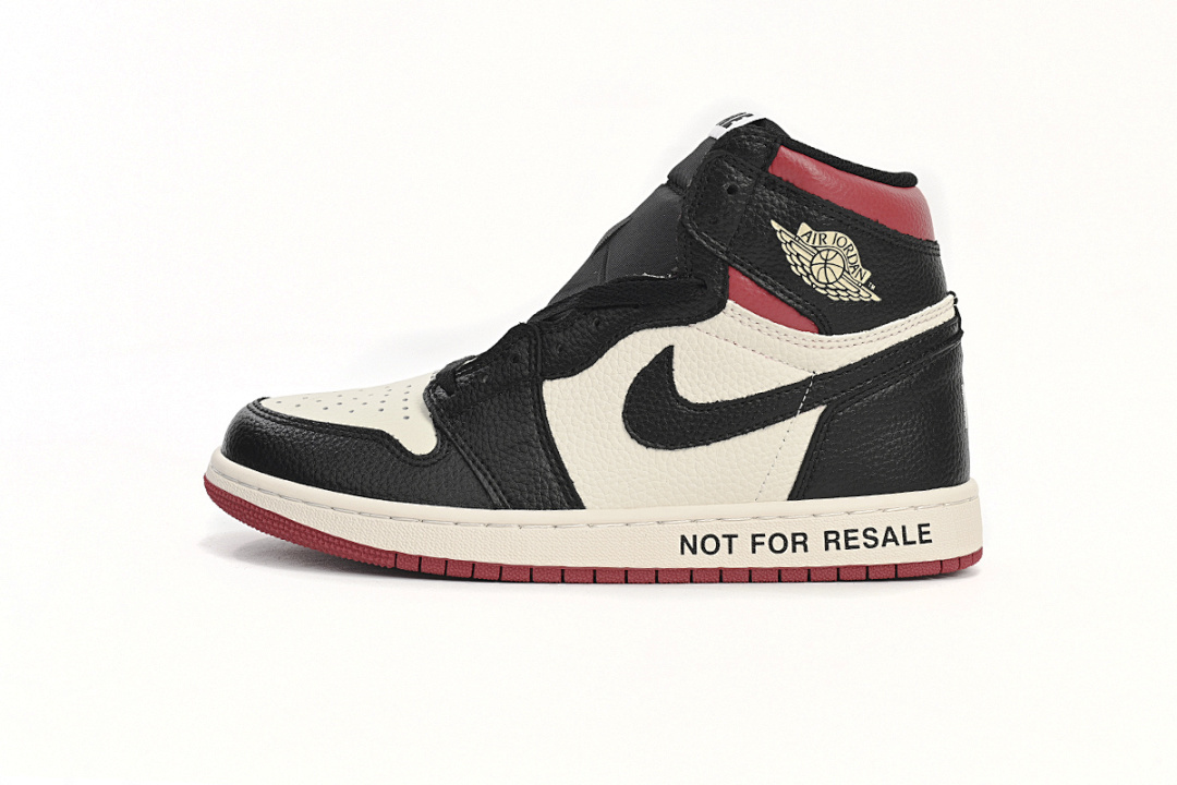 LJR Batch Air Jordan 1 Retro High "Not for Resale" Varsity 