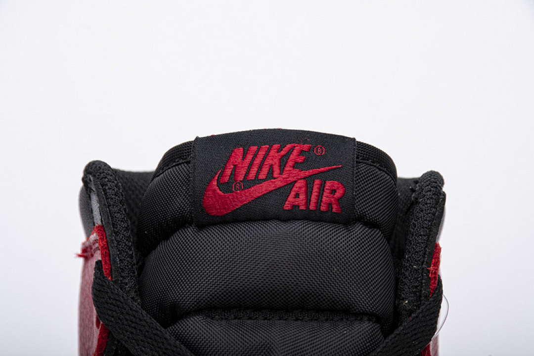  God Batch Air Jordan 1 Retro High Bred Toe 