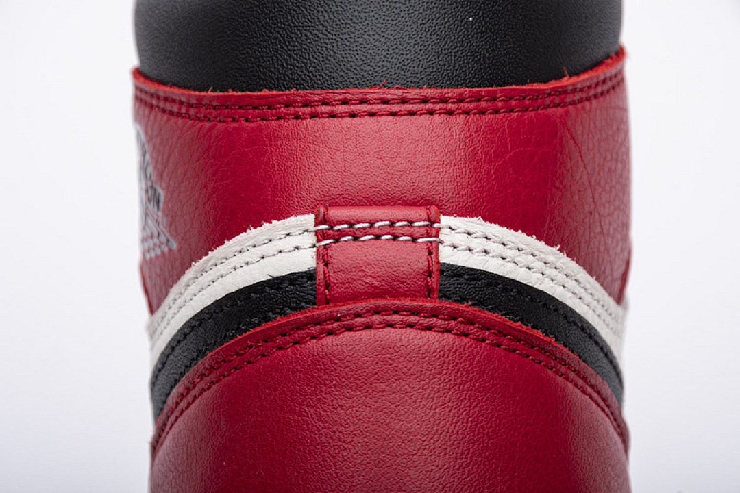 God Batch Air Jordan 1 Retro High Bred Toe 