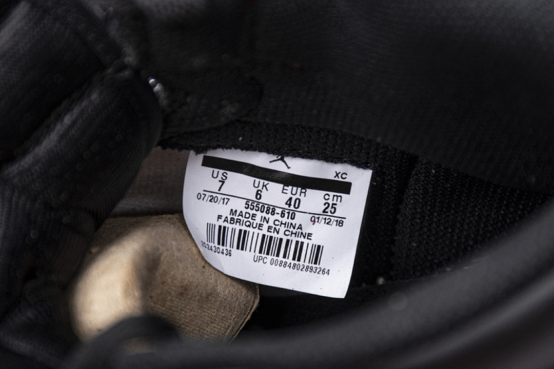  God Batch Air Jordan 1 Retro High Bred Toe 