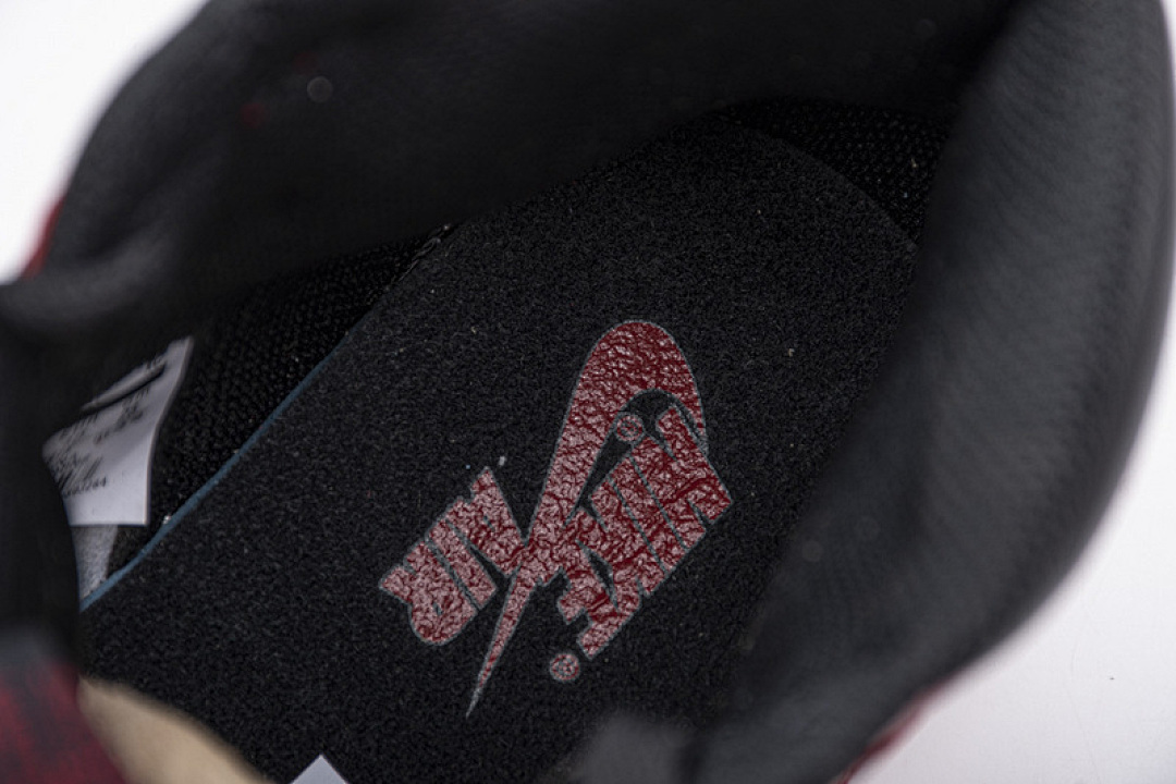  God Batch Air Jordan 1 Retro High Bred Toe 