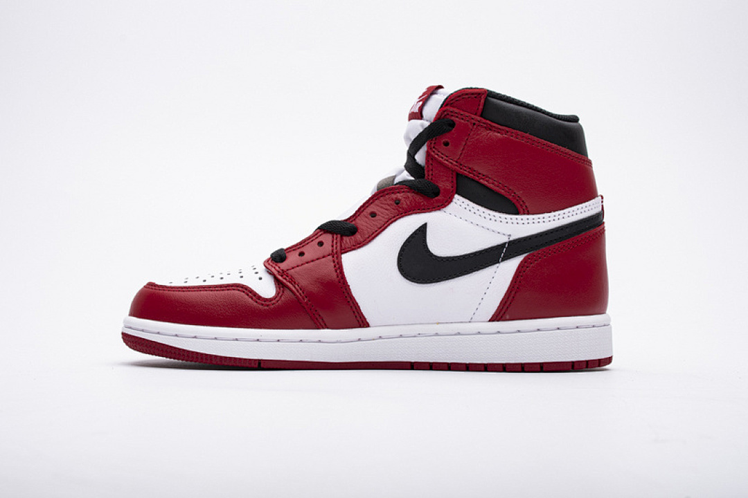God Batch Air Jordan 1 Retro Chicago 