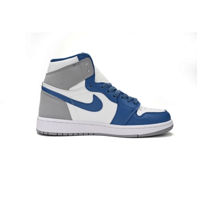 LJR Batch Air Jordan 1 High OG True Blue 02