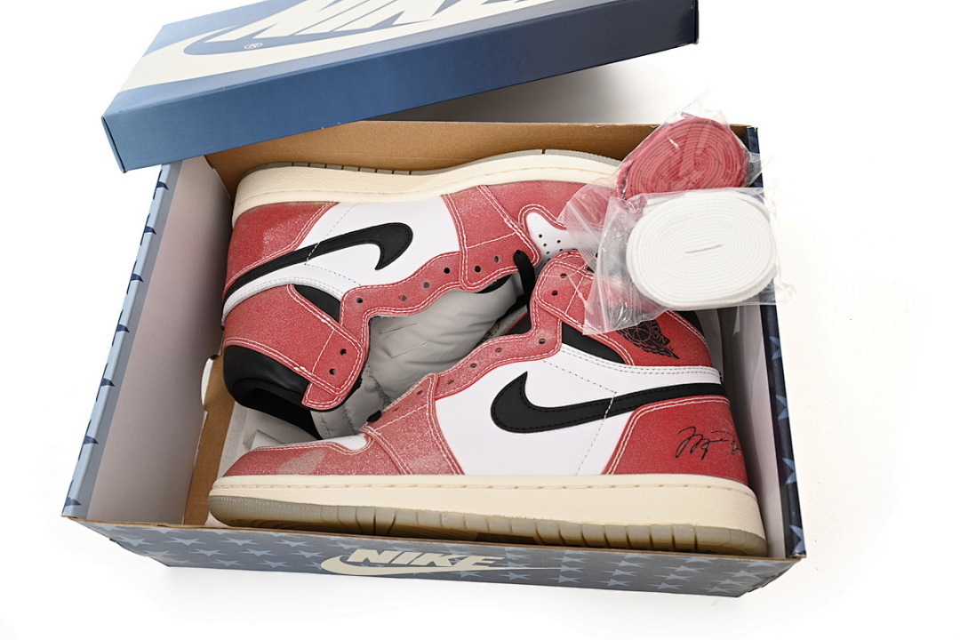 LJR Batch Air Jordan 1 Retro High Trophy Room Chicago