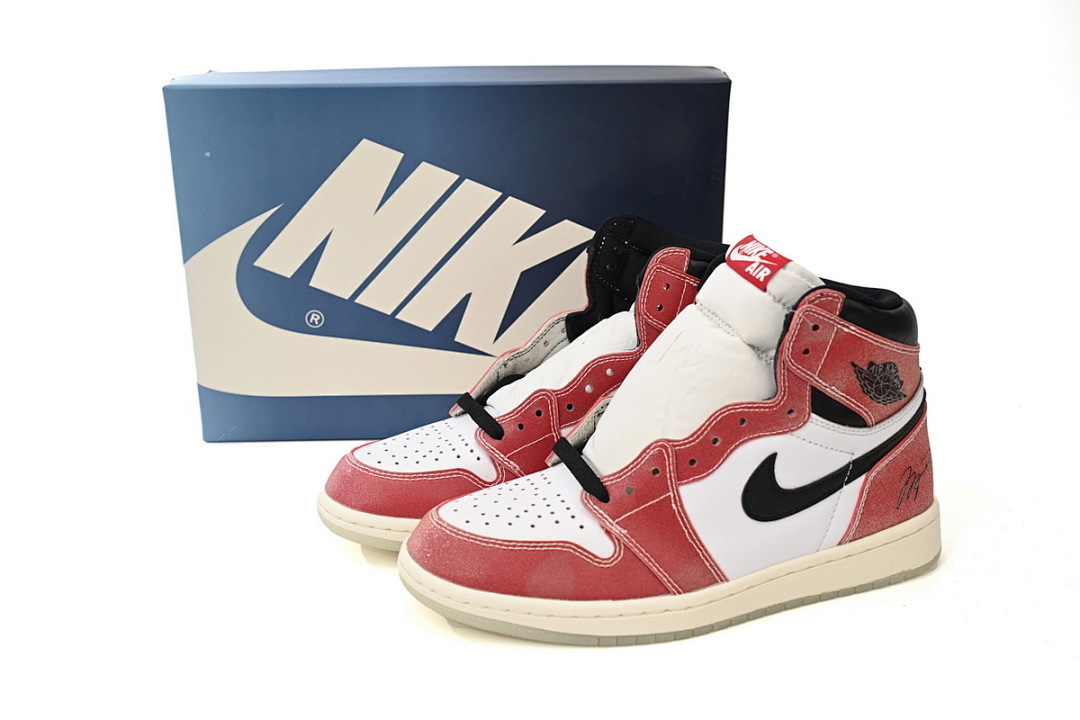 LJR Batch Air Jordan 1 Retro High Trophy Room Chicago