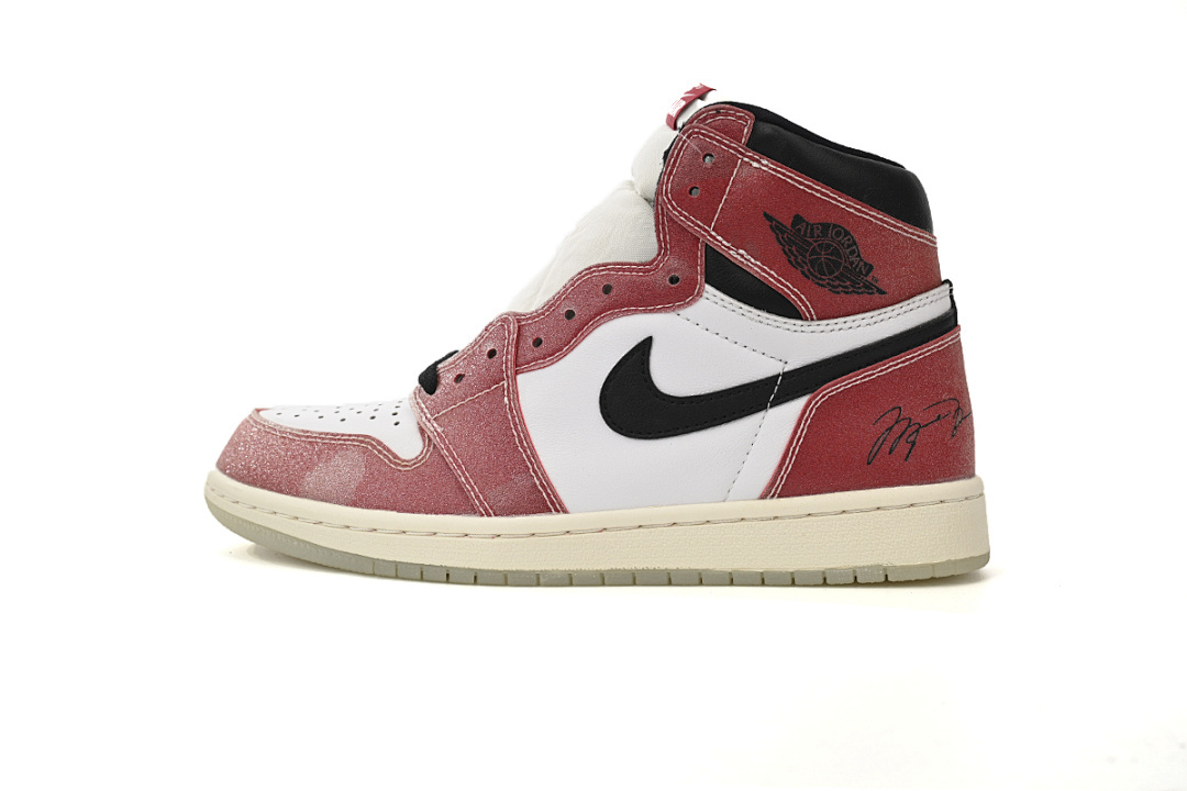 LJR Batch Air Jordan 1 Retro High Trophy Room Chicago