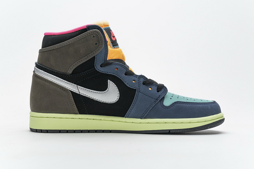 LJR Batch Air Jordan 1 Retro High Tokyo Bio Hack 