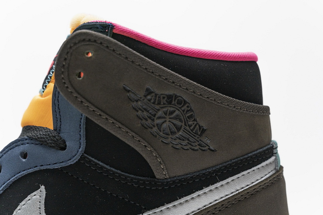 LJR Batch Air Jordan 1 Retro High Tokyo Bio Hack 