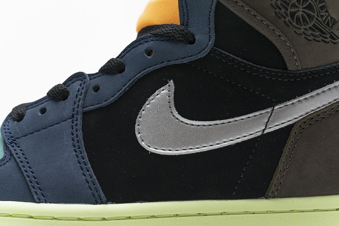 LJR Batch Air Jordan 1 Retro High Tokyo Bio Hack 