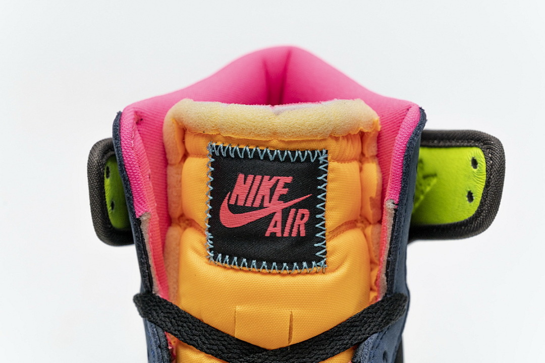 LJR Batch Air Jordan 1 Retro High Tokyo Bio Hack 