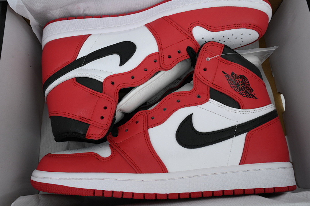 LJR Batch Air Jordan 1 Retro Chicago 