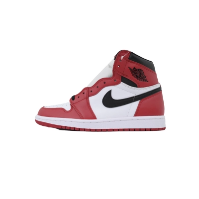 LJR Batch Air Jordan 1 Retro Chicago  01