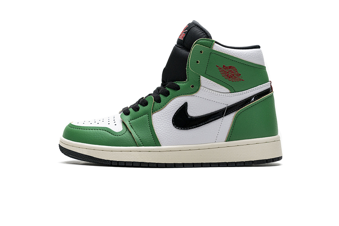 LJR Batch Air Jordan 1 Retro High Lucky Green (W)