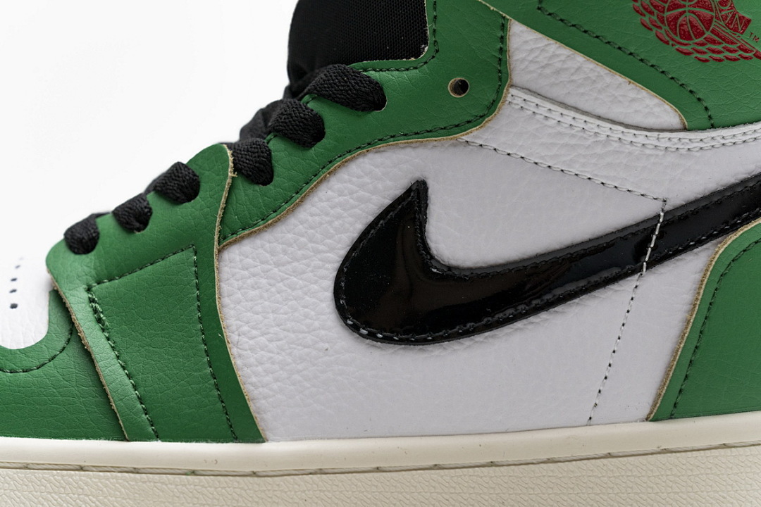 LJR Batch Air Jordan 1 Retro High Lucky Green (W)