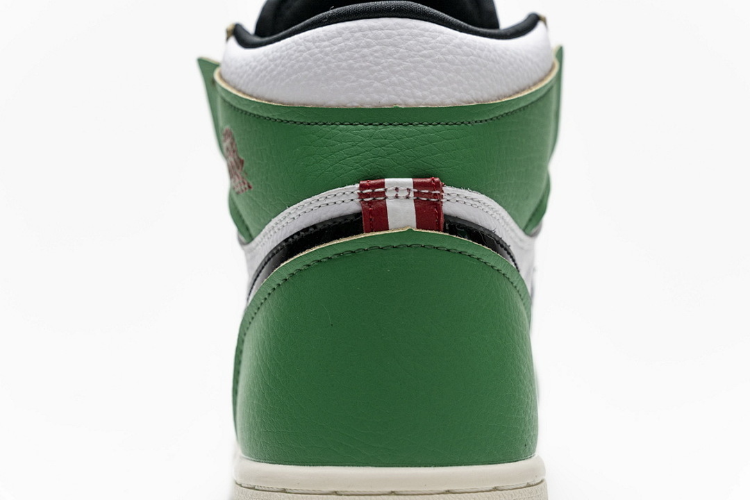 LJR Batch Air Jordan 1 Retro High Lucky Green (W)