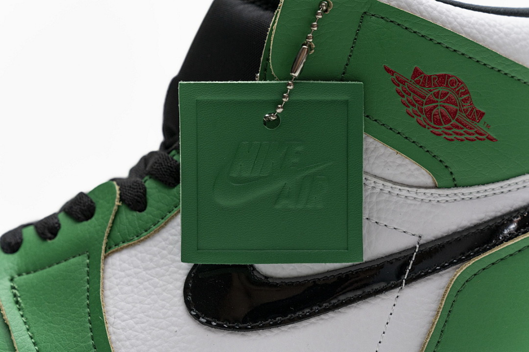 LJR Batch Air Jordan 1 Retro High Lucky Green (W)