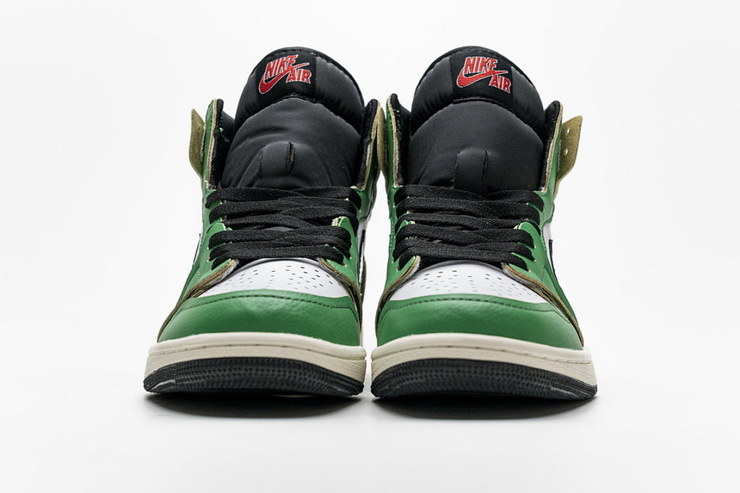 LJR Batch Air Jordan 1 Retro High Lucky Green (W)